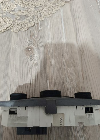 2006 model Opel Astra H klima yönlendirme panel ve motoru - Görsel 3