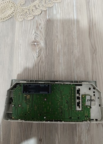 2006 model Opel Astra H klima yönlendirme panel ve motoru - Görsel 2