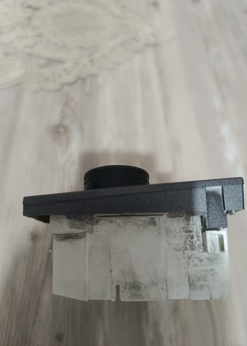 2006 model Opel Astra H klima yönlendirme panel ve motoru - Görsel 6