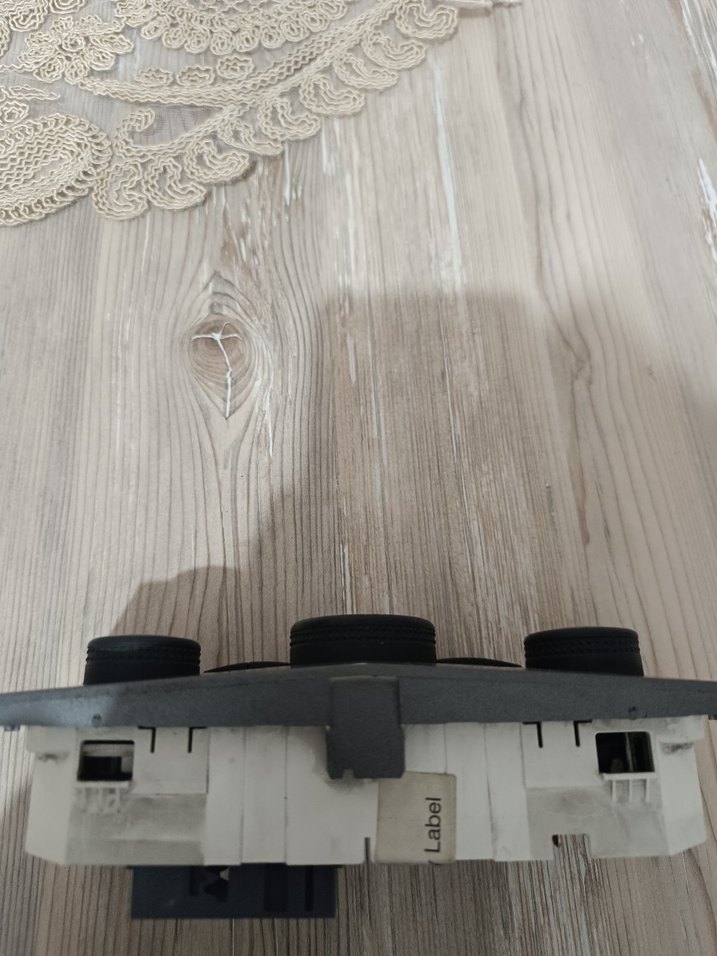 2006 model Opel Astra H klima yönlendirme panel ve motoru - Görsel 3