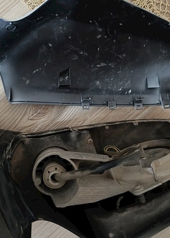 Opel Astra H 2006 model sağ - Görsel 3