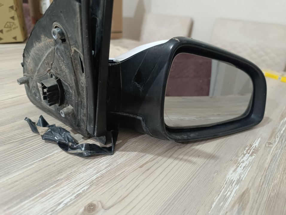 Opel Astra H 2006 model sağ - Görsel 2