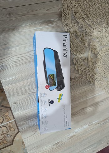 Piranha araç kamerası ön ve arka - Görsel 2