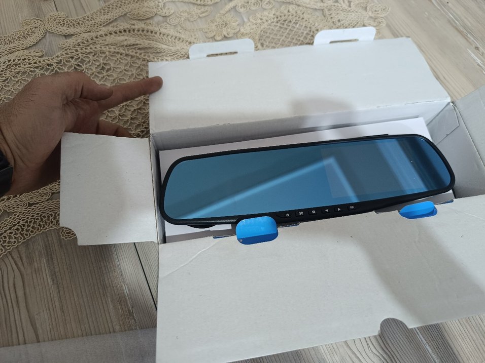 Piranha araç kamerası ön ve arka - Görsel 4