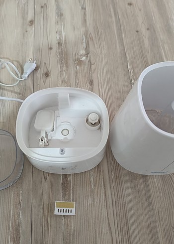 Weewell WHC650 hava Nemlendirici - Görsel 4