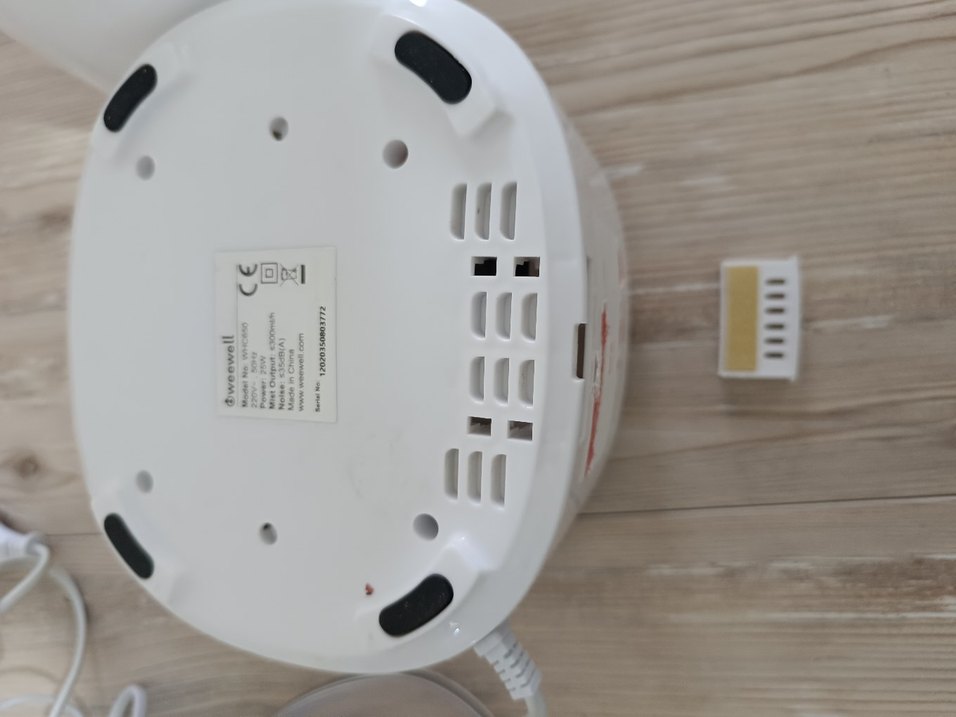 Weewell WHC650  hava Nemlendirici - Görsel 5