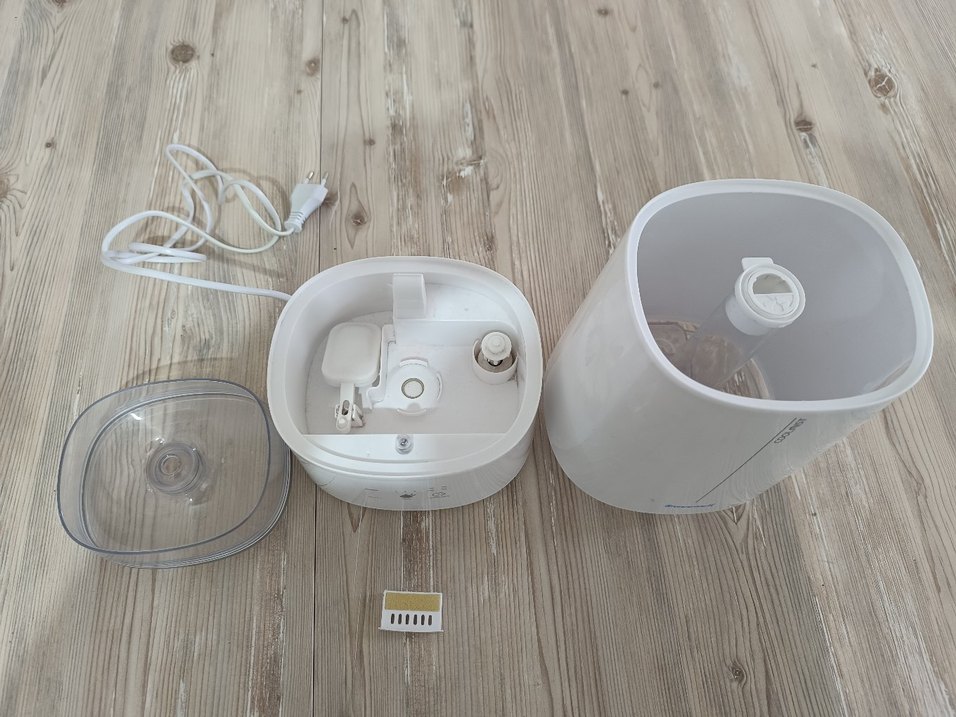 Weewell WHC650  hava Nemlendirici - Görsel 4