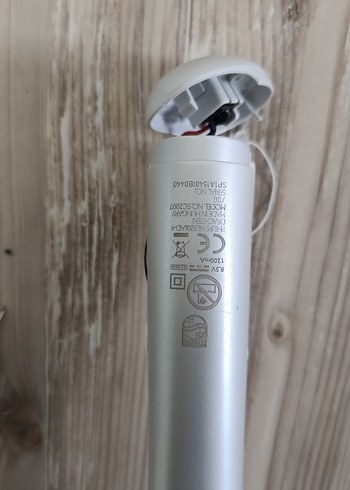 Philips lazer makinesi - Görsel 3