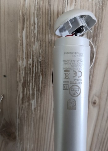 Philips lazer makinesi - Görsel 4