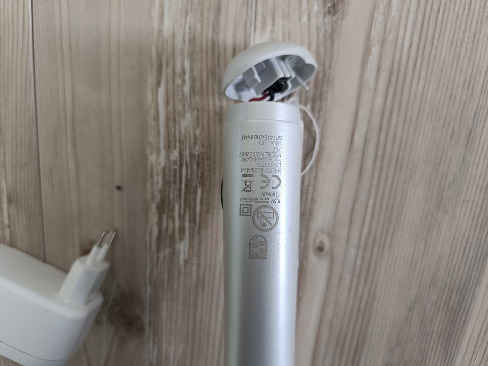 Philips lazer makinesi - Görsel 3