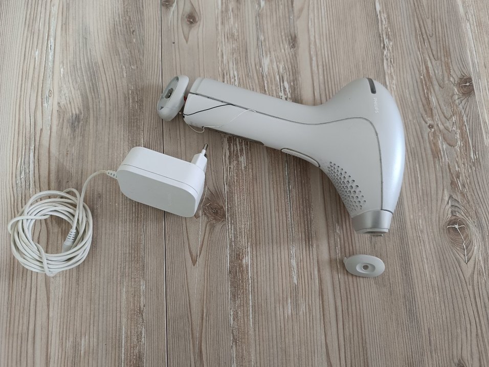 Philips lazer makinesi - Görsel 5