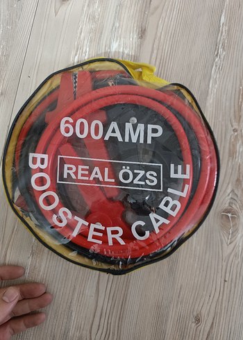 2 metre 600 sıfır takviye kablosu - Görsel 2