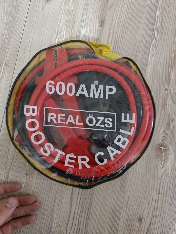 2 metre 600 sıfır takviye kablosu - Görsel 2