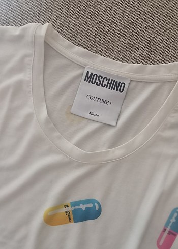 Moschino T-shirt - Görsel 2