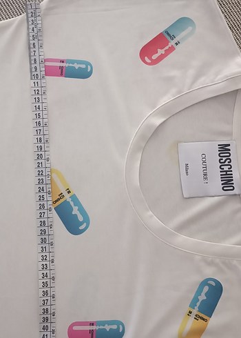 Moschino T-shirt - Görsel 5