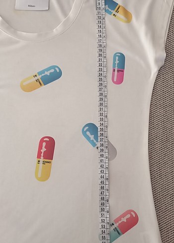 Moschino T-shirt - Görsel 6