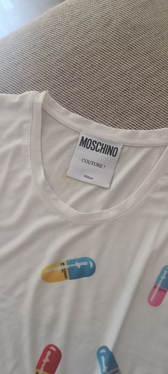 Moschino T-shirt - Görsel 2