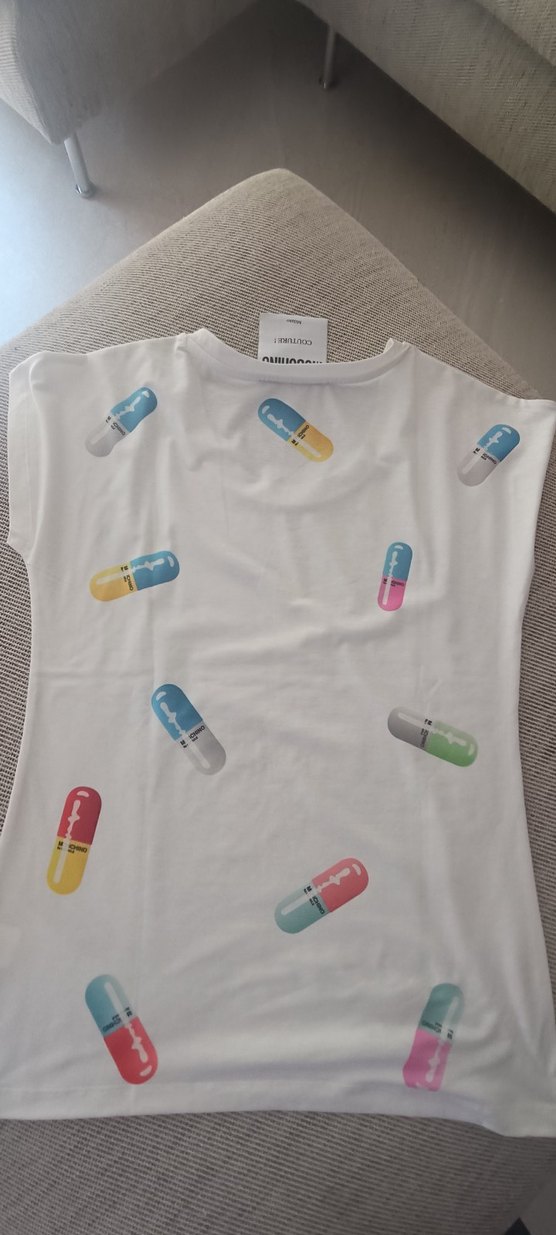 Moschino T-shirt - Görsel 3