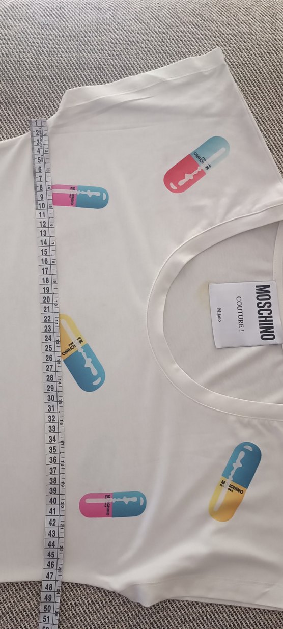 Moschino T-shirt - Görsel 5