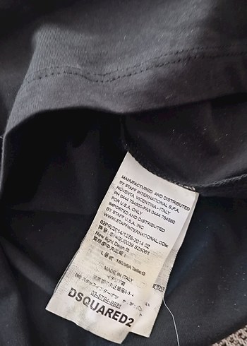 dsquared2 T-shirt - Görsel 7