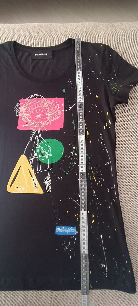 dsquared2 T-shirt - Görsel 5