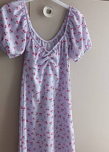 Lc Waikiki  Midi Elbise - Görsel 2