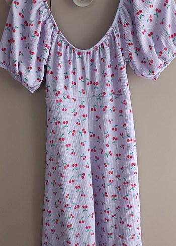 Lc Waikiki  Midi Elbise - Görsel 3