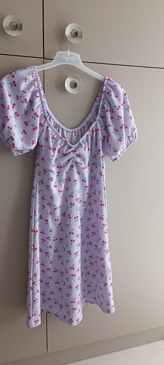 Lc Waikiki  Midi Elbise - Görsel 2