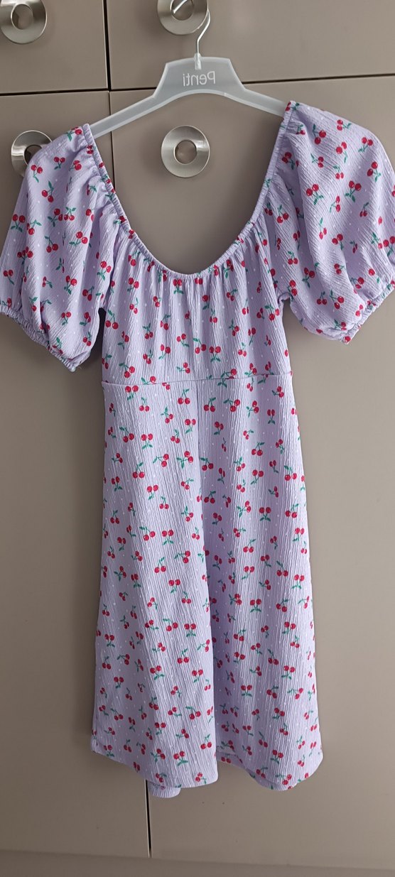 Lc Waikiki  Midi Elbise - Görsel 3