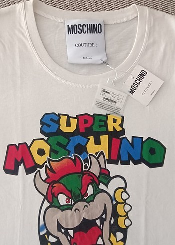 Moschino T-shirt - Görsel 2
