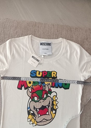 Moschino T-shirt - Görsel 5