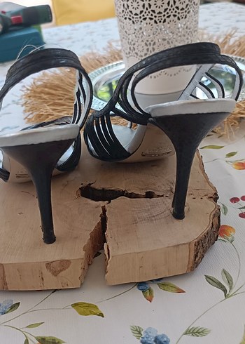 Dolce&Gabbana Topuklu Ayakkabı - Görsel 5