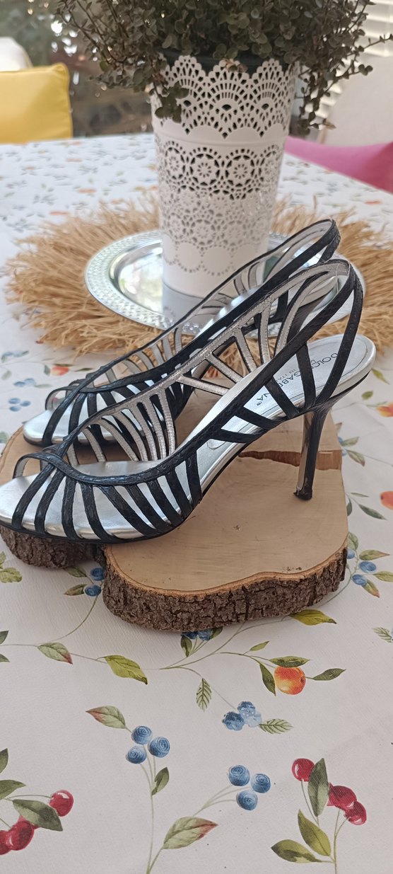 Dolce&Gabbana Topuklu Ayakkabı - Görsel 4