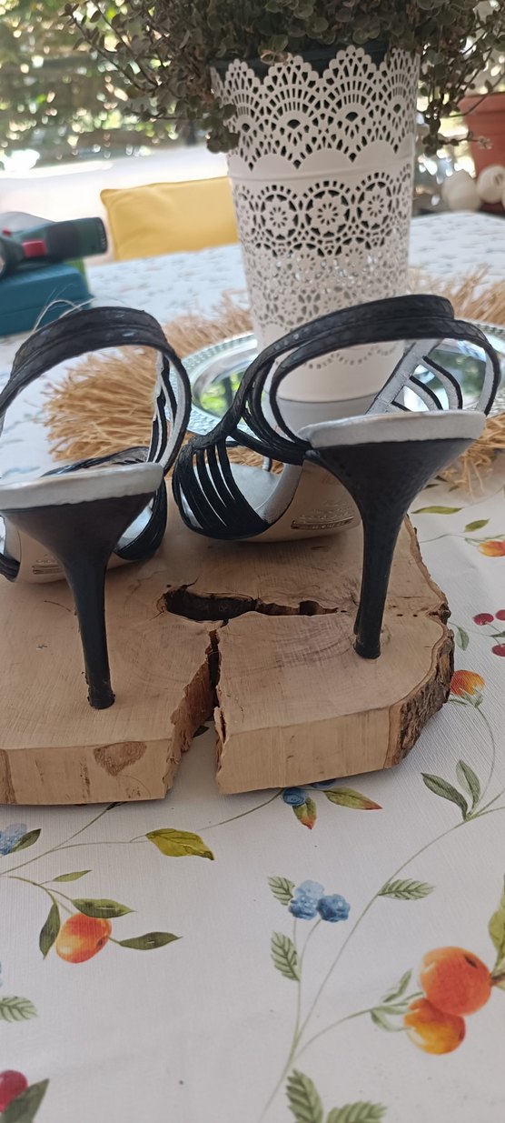 Dolce&Gabbana Topuklu Ayakkabı - Görsel 5