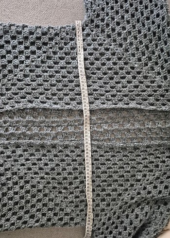 Pinterest modeli altıgen hırka - Görsel 7