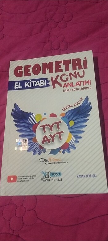 Kitap ykss 