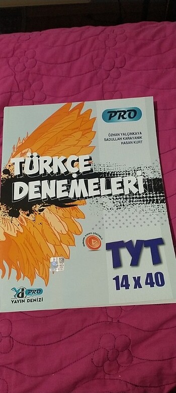 Yks kitap 
