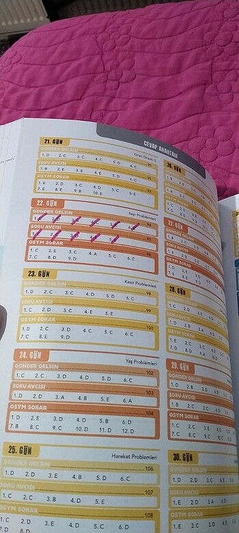  Beden Yks kitap 