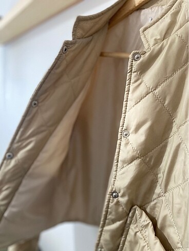 xl Beden camel Renk Mevsimlik mont