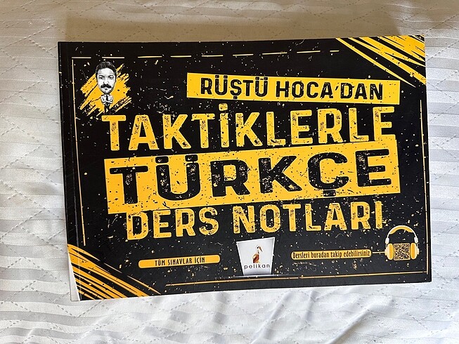 Rüştü Hoca Türkçe Ders Notları