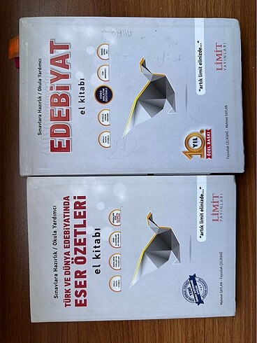 Edebiyat Notları