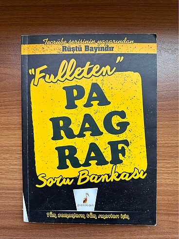 Rüştü Hoca Paragraf