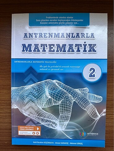 Antrenmanlarla Matematik