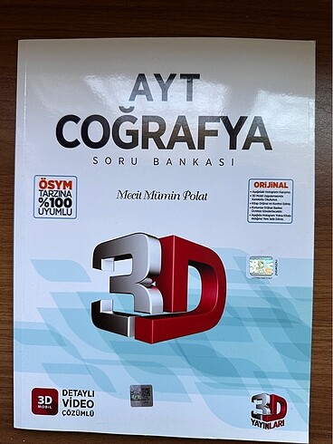 Ayt Coğrafya 3D