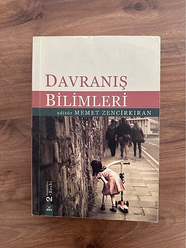 Davranış Bilimleri SATILDI