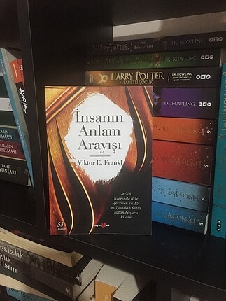 İnsanın anlam arayışı