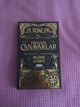 Fantastik canavarlar