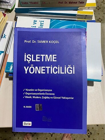 İşletme Yöneticiliği