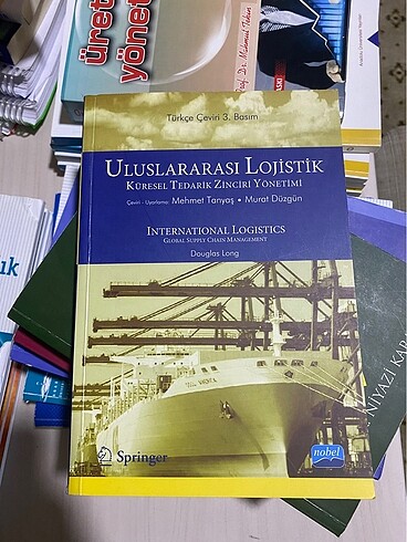 Uluslararası Lojistik Nobel Yayın