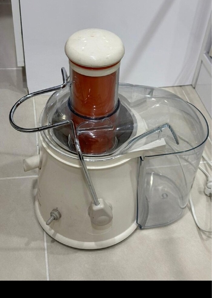 Meyve Sıkacağı - Görsel 2